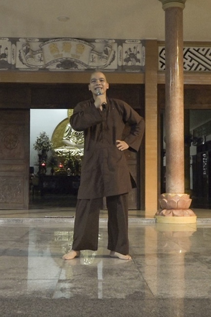 Ngày tu Sinh Viên Hướng Về Phật Pháp