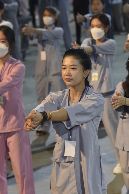 Ngày tu Sinh Viên Hướng Về Phật Pháp