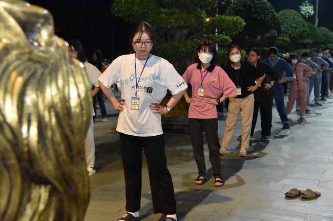 Ngày tu Sinh Viên Hướng Về Phật Pháp