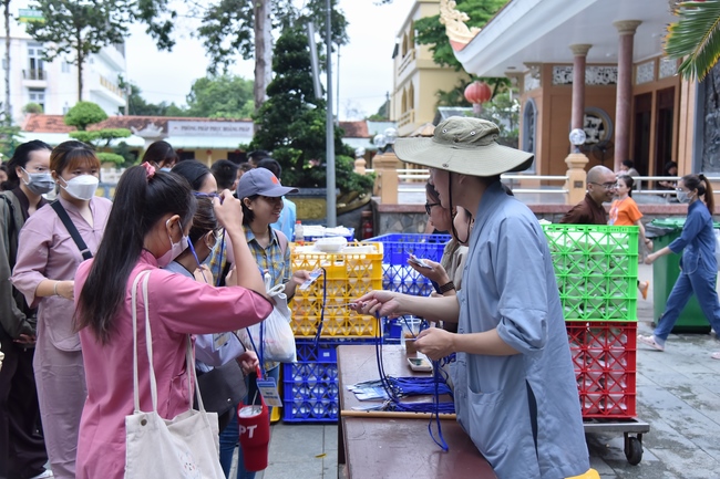 Ngày tu Sinh Viên Hướng Về Phật Pháp