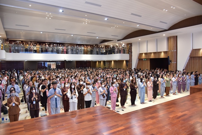 Ngày tu Sinh Viên Hướng Về Phật Pháp