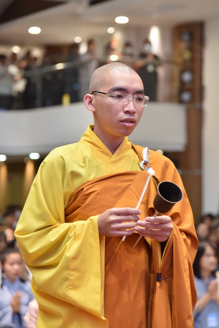 Ngày tu Sinh Viên Hướng Về Phật Pháp