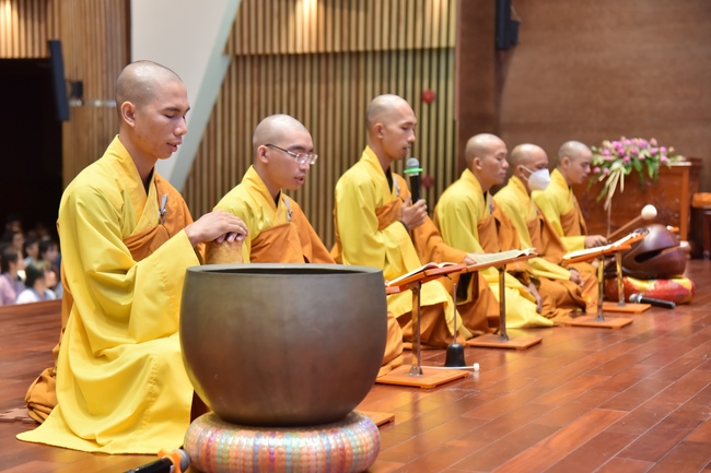 Ngày tu Sinh Viên Hướng Về Phật Pháp