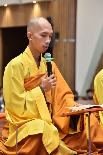 Ngày tu Sinh Viên Hướng Về Phật Pháp