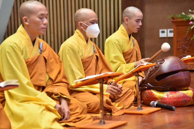 Ngày tu Sinh Viên Hướng Về Phật Pháp