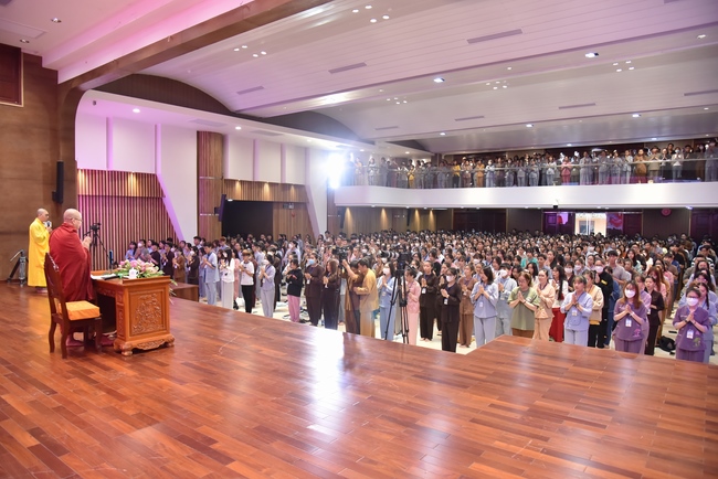 Ngày tu Sinh Viên Hướng Về Phật Pháp