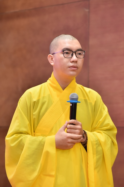 Ngày tu Sinh Viên Hướng Về Phật Pháp