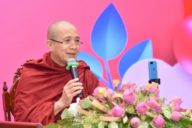 Ngày tu Sinh Viên Hướng Về Phật Pháp