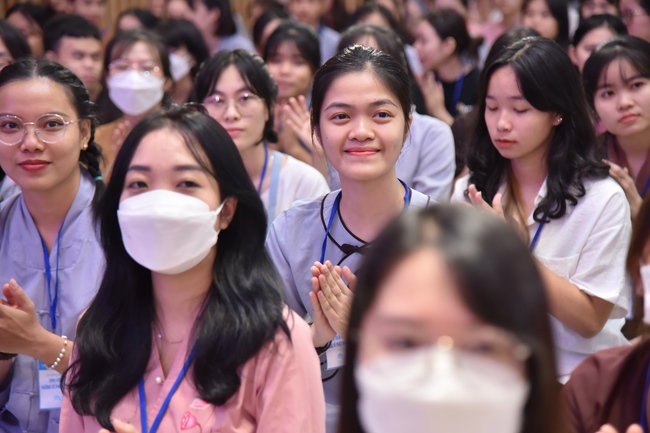 Ngày tu Sinh Viên Hướng Về Phật Pháp