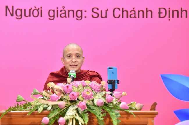 Ngày tu Sinh Viên Hướng Về Phật Pháp