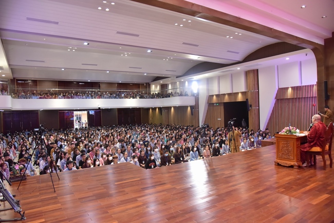 Ngày tu Sinh Viên Hướng Về Phật Pháp