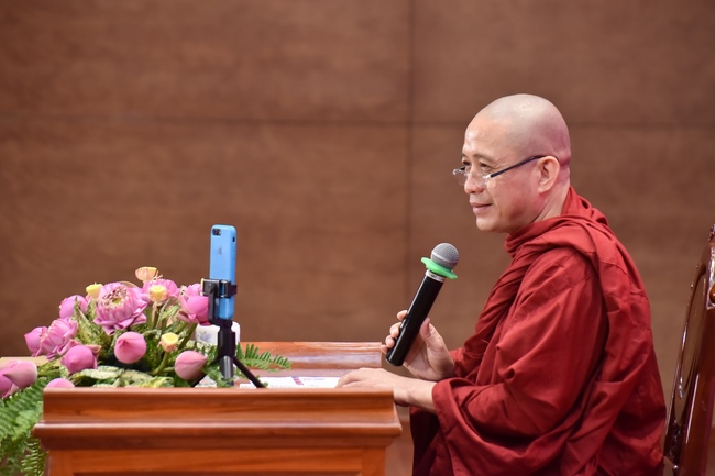 Ngày tu Sinh Viên Hướng Về Phật Pháp