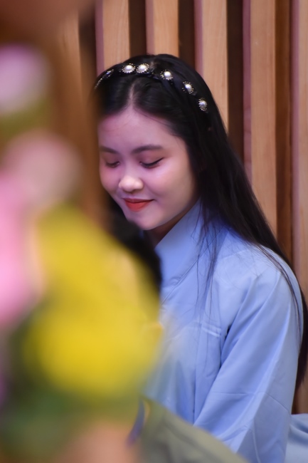 Ngày tu Sinh Viên Hướng Về Phật Pháp