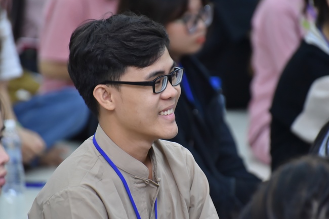 Ngày tu Sinh Viên Hướng Về Phật Pháp