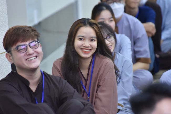 Ngày tu Sinh Viên Hướng Về Phật Pháp