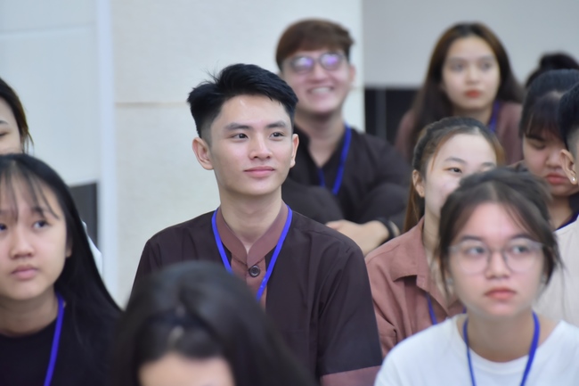 Ngày tu Sinh Viên Hướng Về Phật Pháp