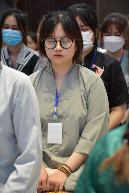 Ngày tu Sinh Viên Hướng Về Phật Pháp