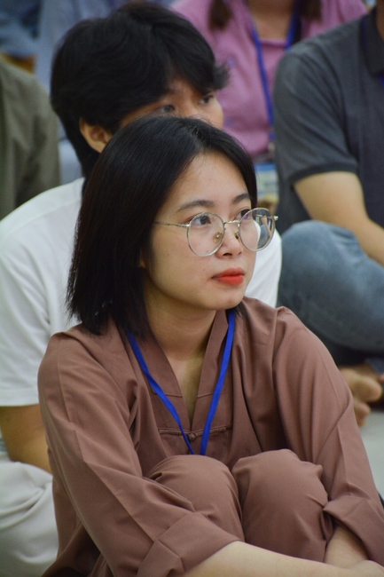 Ngày tu Sinh Viên Hướng Về Phật Pháp