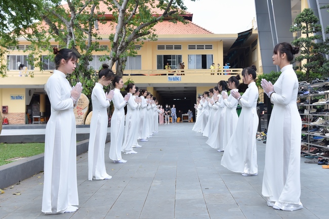 Ngày tu Sinh Viên Hướng Về Phật Pháp