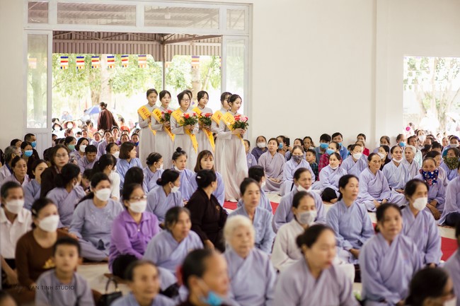 Đại lễ Vu Lan Báo Hiếu 2022 chùa Càn Môn, Nghệ An