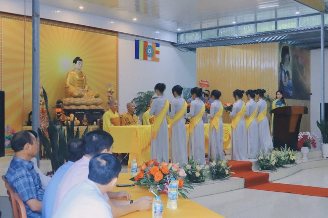 Đại lễ Vu Lan Báo Hiếu 2022 chùa Càn Môn, Nghệ An