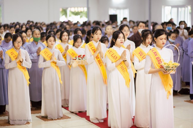 Đại lễ Vu Lan Báo Hiếu 2022 chùa Càn Môn, Nghệ An