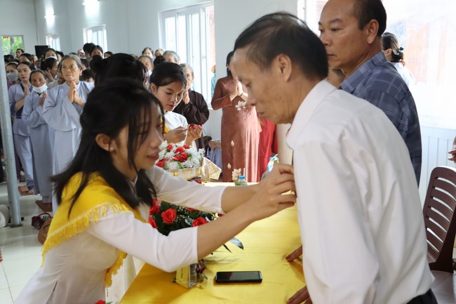 Đại lễ Vu Lan Báo Hiếu 2022 chùa Càn Môn, Nghệ An