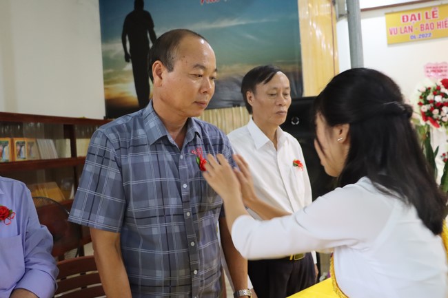 Đại lễ Vu Lan Báo Hiếu 2022 chùa Càn Môn, Nghệ An