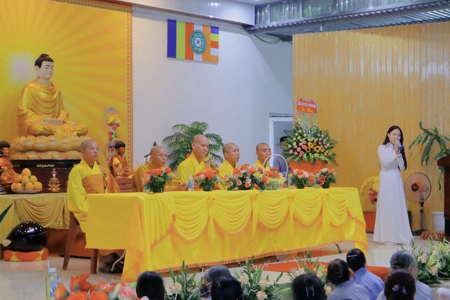 Đại lễ Vu Lan Báo Hiếu 2022 chùa Càn Môn, Nghệ An