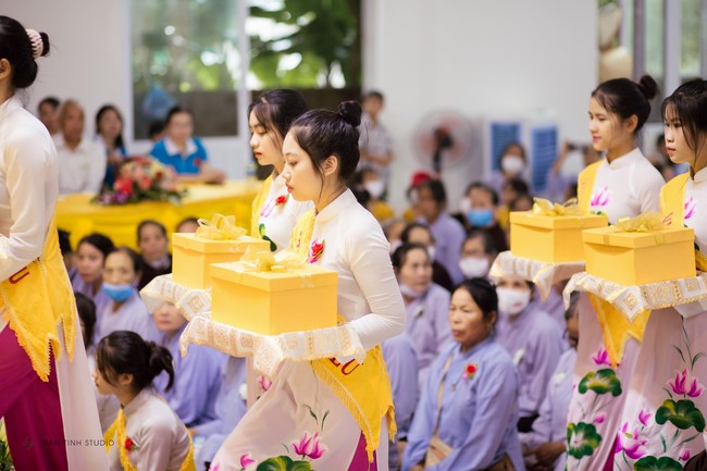 Đại lễ Vu Lan Báo Hiếu 2022 chùa Càn Môn, Nghệ An