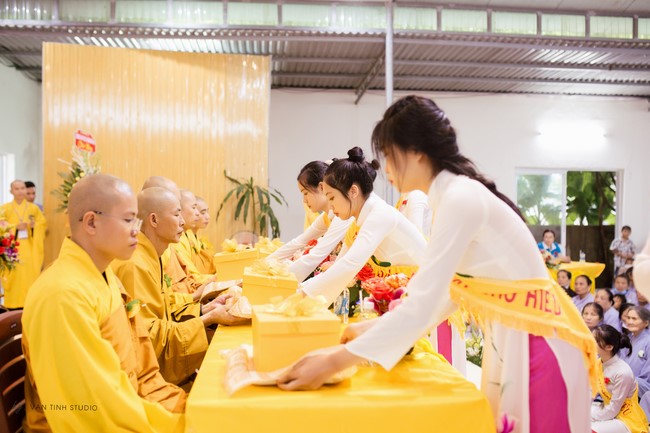 Đại lễ Vu Lan Báo Hiếu 2022 chùa Càn Môn, Nghệ An