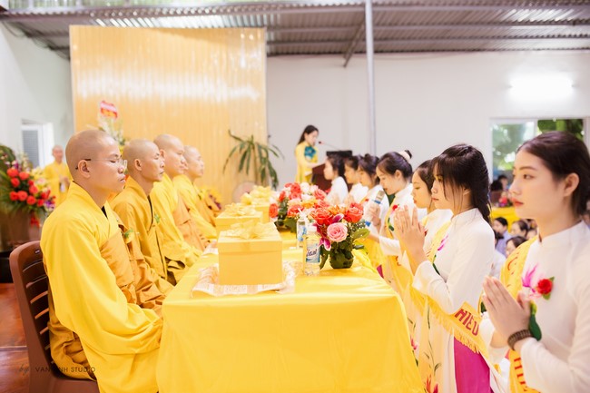 Đại lễ Vu Lan Báo Hiếu 2022 chùa Càn Môn, Nghệ An