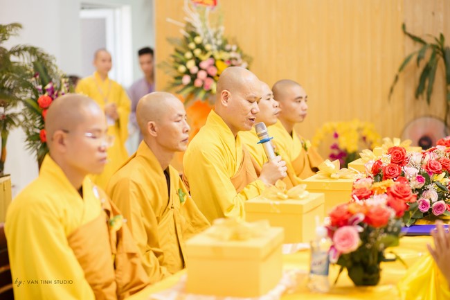 Đại lễ Vu Lan Báo Hiếu 2022 chùa Càn Môn, Nghệ An