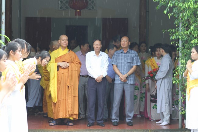 Đại lễ Vu Lan Báo Hiếu 2022 chùa Càn Môn, Nghệ An