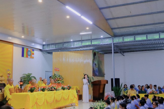 Đại lễ Vu Lan Báo Hiếu 2022 chùa Càn Môn, Nghệ An