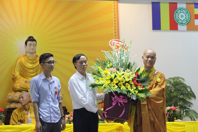 Đại lễ Vu Lan Báo Hiếu 2022 chùa Càn Môn, Nghệ An