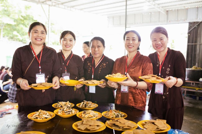 Đại lễ Vu Lan Báo Hiếu 2022 chùa Càn Môn, Nghệ An