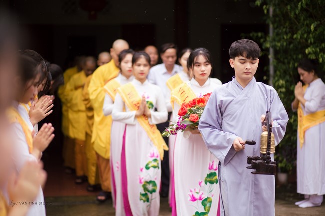 Đại lễ Vu Lan Báo Hiếu 2022 chùa Càn Môn, Nghệ An