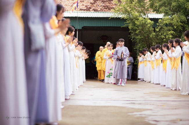 Đại lễ Vu Lan Báo Hiếu 2022 chùa Càn Môn, Nghệ An