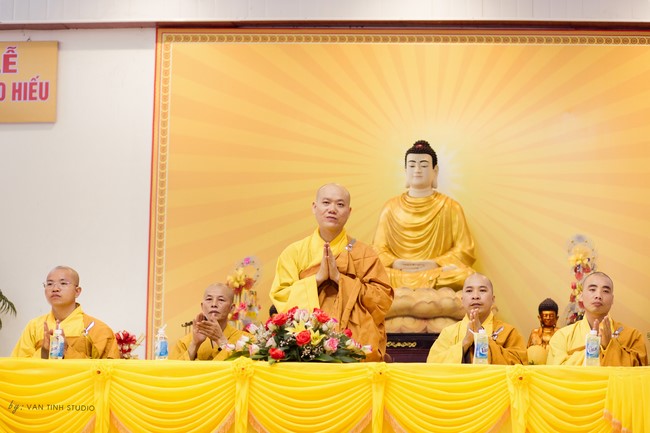 Đại lễ Vu Lan Báo Hiếu 2022 chùa Càn Môn, Nghệ An