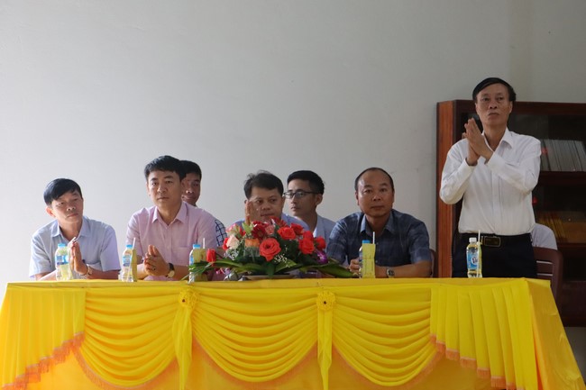 Đại lễ Vu Lan Báo Hiếu 2022 chùa Càn Môn, Nghệ An