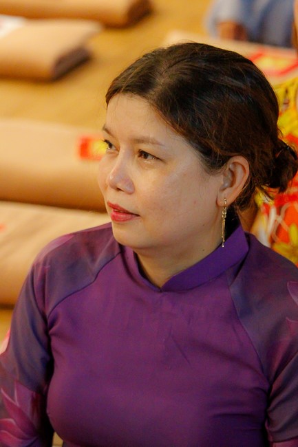 Đại lễ Vu Lan Báo Hiếu chùa Dược Sư-Incheon, Hàn Quốc