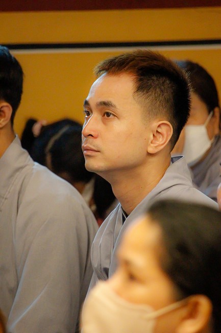 Đại lễ Vu Lan Báo Hiếu chùa Dược Sư-Incheon, Hàn Quốc