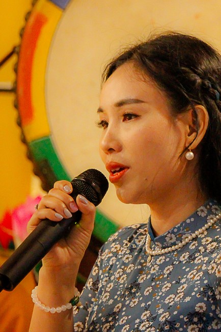 Đại lễ Vu Lan Báo Hiếu chùa Dược Sư-Incheon, Hàn Quốc