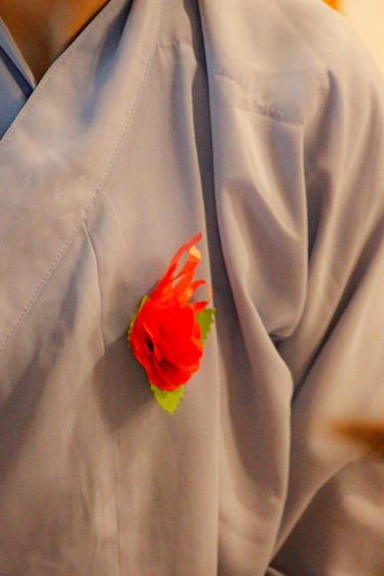 Đại lễ Vu Lan Báo Hiếu chùa Dược Sư-Incheon, Hàn Quốc