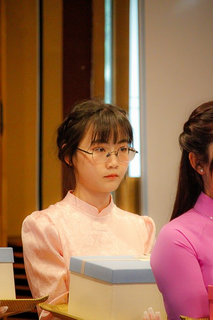 Đại lễ Vu Lan Báo Hiếu chùa Dược Sư-Incheon, Hàn Quốc