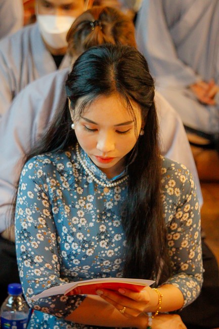 Đại lễ Vu Lan Báo Hiếu chùa Dược Sư-Incheon, Hàn Quốc