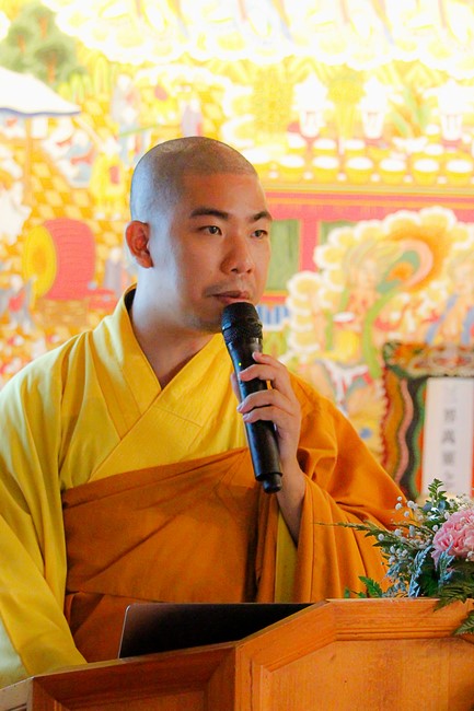 Đại lễ Vu Lan Báo Hiếu chùa Dược Sư-Incheon, Hàn Quốc