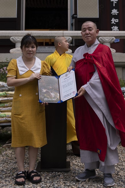 Đại lễ Vu Lan Báo Hiếu chùa Dược Sư-Incheon, Hàn Quốc