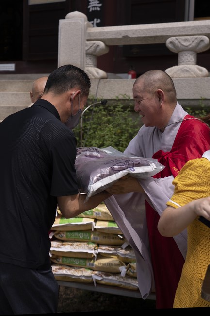 Đại lễ Vu Lan Báo Hiếu chùa Dược Sư-Incheon, Hàn Quốc